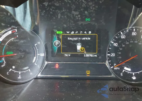 2015 Kia Optima Hybrid Ex from USA, damaged, VIN KNAGN4AD6F5080101